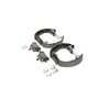 Bosch KS600 Kit Super Pro - Kit de frein à tambours arrière - 1 jeu complet prémonté