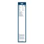 Bosch Balais d'Essuie-Glace Plats Conventionnel Twin 609, Longueur : 600 mm/600 mm - 1 Paire de Balais avant