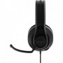 TURTLE BEACH Casque gaming filaire multi-plateforme Cecon 500 Black 89,99 €