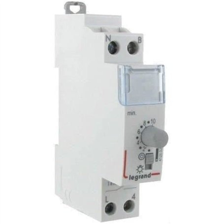 Legrand 412602 Minuterie modulaire 230V