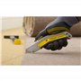 STANLEY Fmht0-10288 Couteau Rétractable Gamme FATMAX - Système De Glissement De Lame Intégré - Facilite L'Accès Aux Lames - Rése