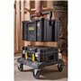STANLEY FMST1-75794 Panier Porte-Outils Tstak/PRO-STACK Gamme FATMAX - Robuste - Capacité De Charge 10Kg - Poignée Ergonomique -