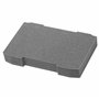 DeWalt Plateau Mousse DWST83459-1 - Pour Coffrets Toughsystem - 485 x 320 x 75 mm - Insert en Mousse Personnalisable - Solution