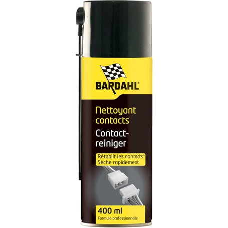 Bardhal 2004459 Nettoyant Contact