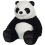 Peluche - GIPSY TOYS - Panda 70 cm