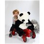 Peluche - GIPSY TOYS - Panda 70 cm