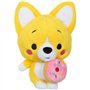 Peluche Little Corgi Cuties - GIPSY TOYS - 30 cm - Donut