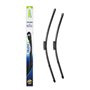 VALEO Silencio Essuie-glace - VF484 - Kit de Balais d'Essuie-glace Plat d'Origine de Haute performance