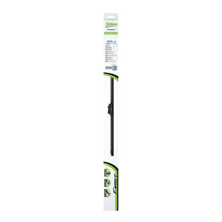 VALEO First Essuie-glace - FM75 Profitez d'une vision claire et de performances optimales à chaque trajet avec le balai d'essuie