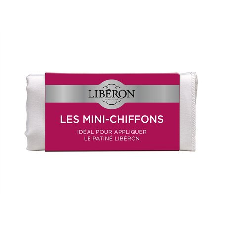 Libéron Mini chiffon par lot de 6