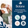 BIOLANE Coffret Maternité - Kit de Soin Bébé Naissance - Sac à langer & soins pour bébé - Couche, Lingettes H2O