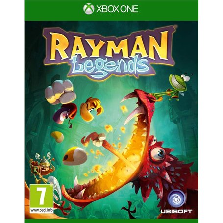 Rayman Legends