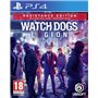Watch Dogs: Legion - Resistance Edition (PS4)