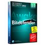 Bitdefender Internet Security 2012 (3 postes