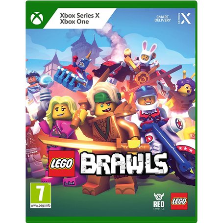 Lego Brawls XBO
