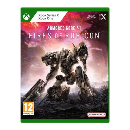 Armored Core VI Fires of Rubicon (Xbox One / Series X)