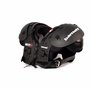 BARNETT Mark III Noir Taille S épaulière de Football américain Pro, RB-DB-Te,