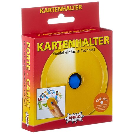 Gigamic - AM4920 - Accessoire pour Jeu de Cartes - Porte-Cartes