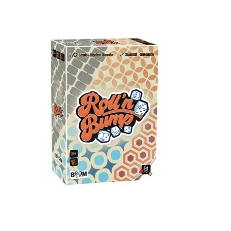 Gigamic - Roll N Bump