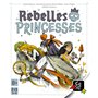 Gigamic - Rebelles Princesses - Le Jeu de Plis décalé - De 3 à 6 Joueurs - Dès 8 Ans