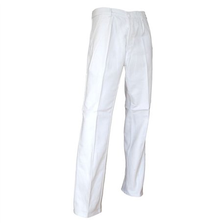 LMA 100144 PINCEAU Pantalon de peintre Braguette à Boutons