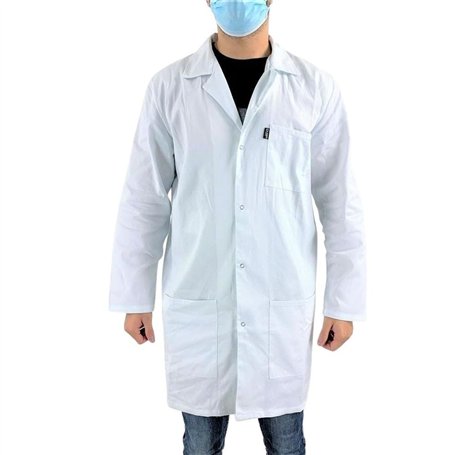 Blouse Blanche Chimie étudiant et lycéen Pigment LMA