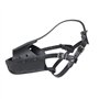 Difac Muselière Police T 4 pour Chien Noir
