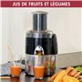 MAGIMIX Extracteur de jus 18083F - Juice EXPERT 4 Chrome