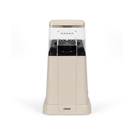 LIVOO - Machine à pop corn DOM497-100g de grains
