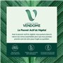 LABORATOIRES VENDÔME - NUTRI V+ - Pain Dermatologique Sans Parfum - Corps & Visage - Nettoie En Douceur & Nourrit - pH Neutre & 