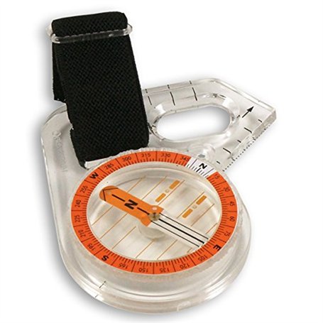 Orientsport Boussole pour doigt Forest Pour main gauche