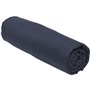 Drap housse - TODAY - 180 x 200 cm + 30 cm - Coton - Organic Navy