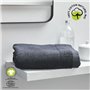 Drap de bain - TODAY - 70 x 130 cm - Coton - Organic Fusain