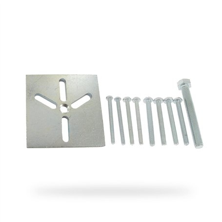 UNIVERSEL - Arrache Volant - Extracteur Universel Avec Jeu De Vis À Pas Américain