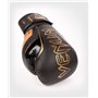 Venum, Elite Evo Gants de boxe, Mixte Adulte, 14 Oz, Noir/Bronze