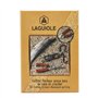 LAGUIOLE - Laguiole 40268483 Coffret Pêcheur contenant une Pince (22 cm) et un Crochet en Acier Inoxydable avec Manche en Bois d