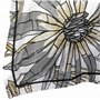 Linnea Taie d'oreiller 65x65 cm Coton Sumatra Gris Fusain