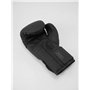 METAL BOXE Gants de Boxe Entrainement Starter Noir/Gris 08 oz
