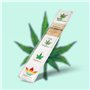 CALLVIN | Pack de 5 Préservatifs Weed 2 | Personnalisés Mesure ton Plaisir | Idée de Cadeau Drôle | Pour des Moments Amusants et