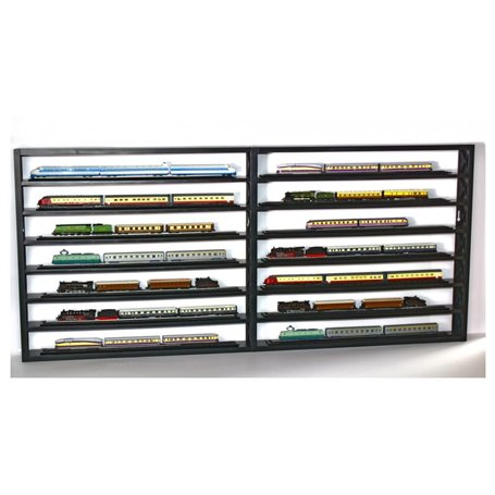 OPO 10 - Meuble à étagères pour Trains à l'échelle 1:220 Z ou Tous Autres véhicules Miniatures de Petite Taille - DO992
