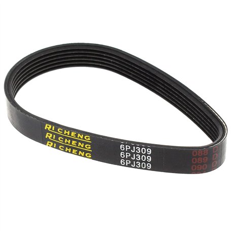 Gardenline Courroie 309j6 = 6pj309 pour Scarificateur