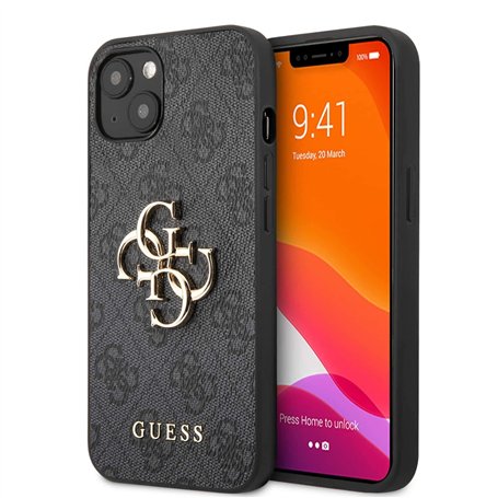 Guess GUHCP13M4GMGGR Coque pour iPhone 13 6