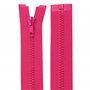 cyclingcolors 2x Fermeture éclair N°5 30 cm tirette curseur polyester extrémité ouverte maille glissière vêtement couture mercer