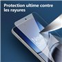 NEW'C Lot de 3, Verre Trempé pour OnePlus Nord 4 Film en Protection écran efficace contre les Rayures - sans Bulles - Ultra Rési