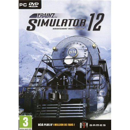 Trainz Simulator 2012