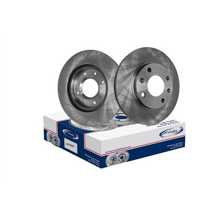 PROCODIS JDF2006 Jeu de disques de frein