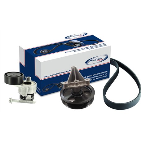 PROCODIS KGA4021 Kit courroie accessoires