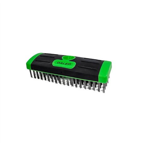 Brosse métallique pour Nettoyage des mousses Avant Traitement DALEP