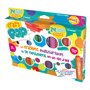CRAZY POP - Crayons Multisurfaces - Parfaits pour Colorier