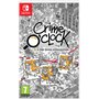 Crime O'Clock Nintendo SWITCH - Code de Téléchargement Uniquement. Ne contient pas de disque de jeu !